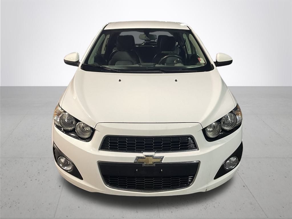 2016 Chevrolet Sonic LTZ