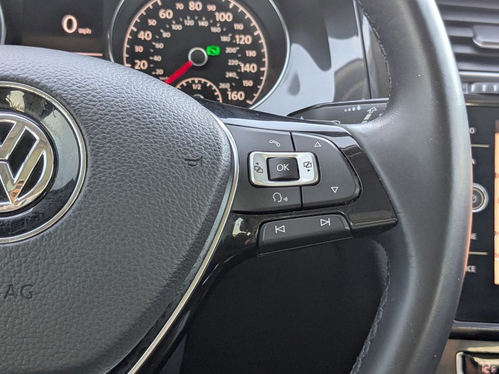 2018 Volkswagen Golf Alltrack TSI SEL