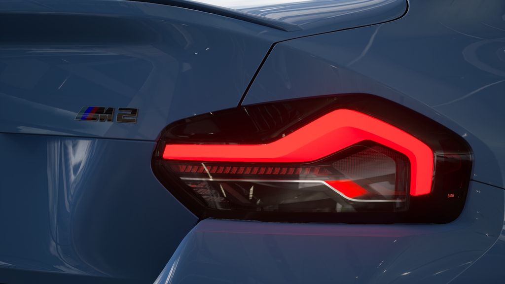 Thumbnail: 2025 BMW M2 - 8