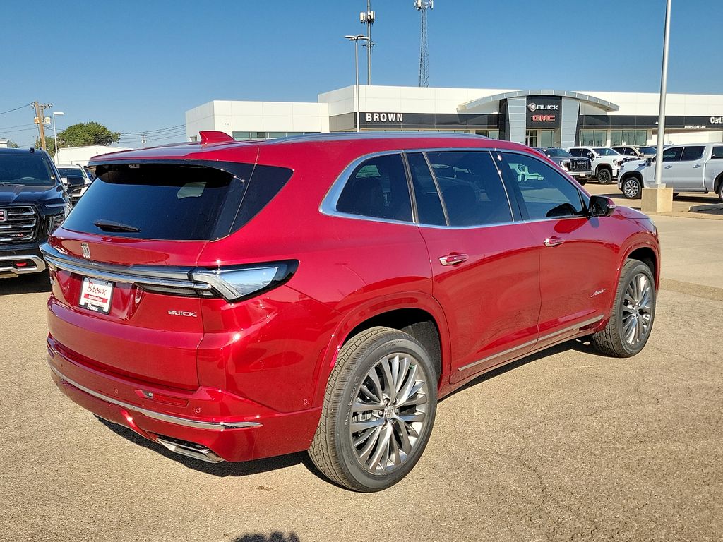 2026 Buick Enclave Avenir - 10