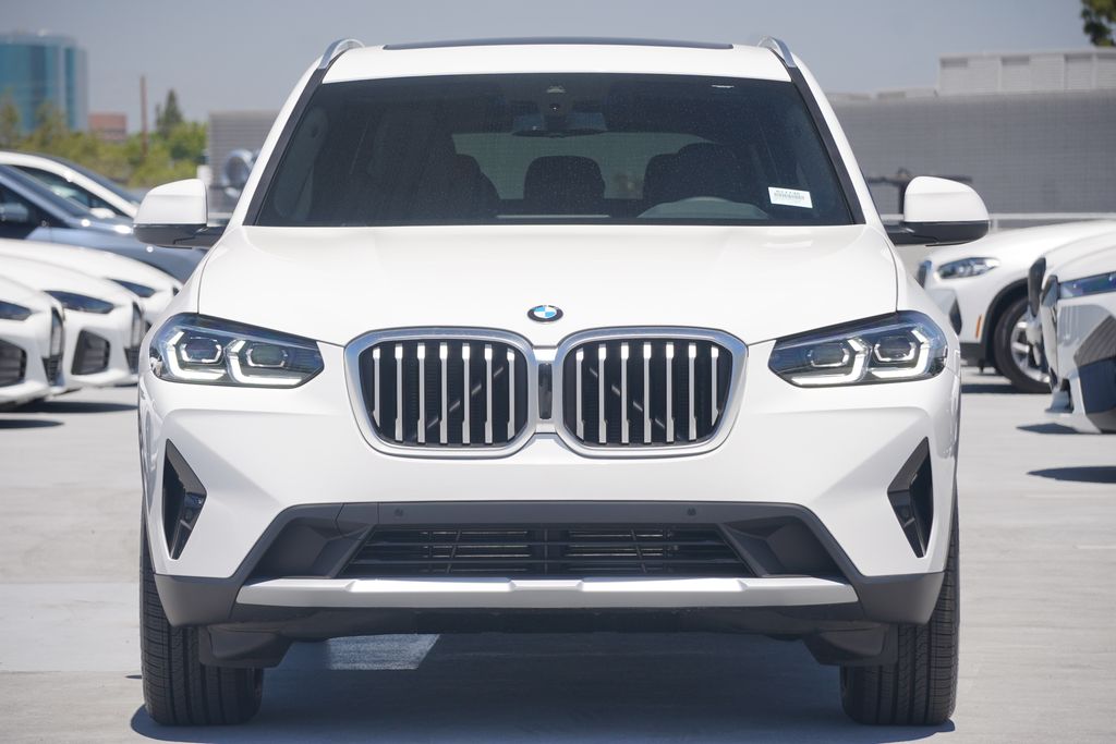 2024 BMW X3 xDrive30i 2