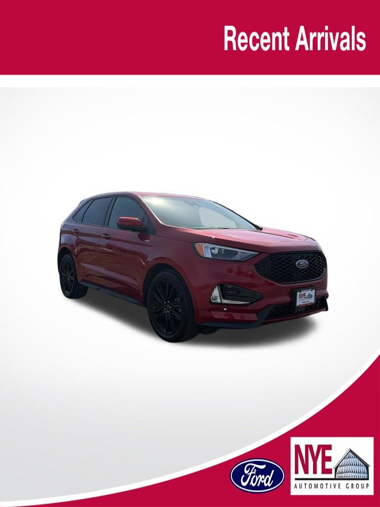 2021 Ford Edge ST Line AWD