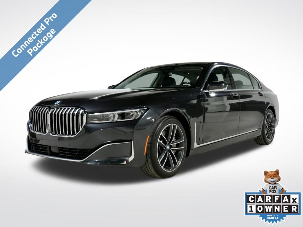 2022 BMW 7 Series 750i xDrive AWD