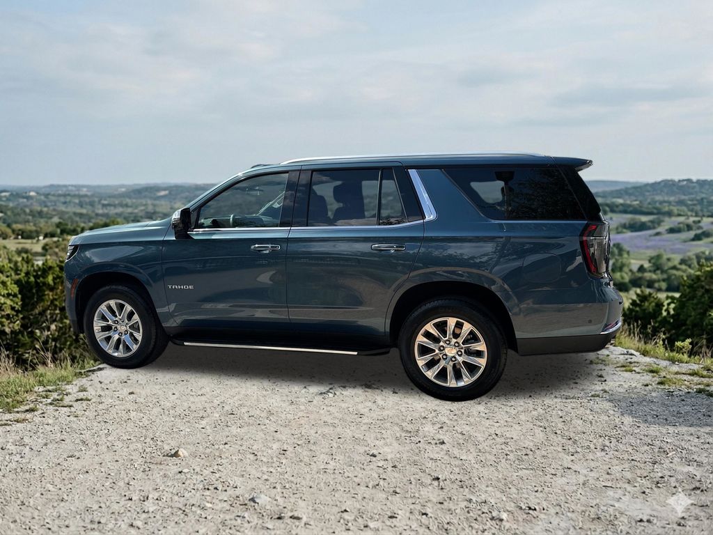 Used Car 2025 Chevrolet Tahoe  Premier For Sale Under $70,000 In Austin, Texas