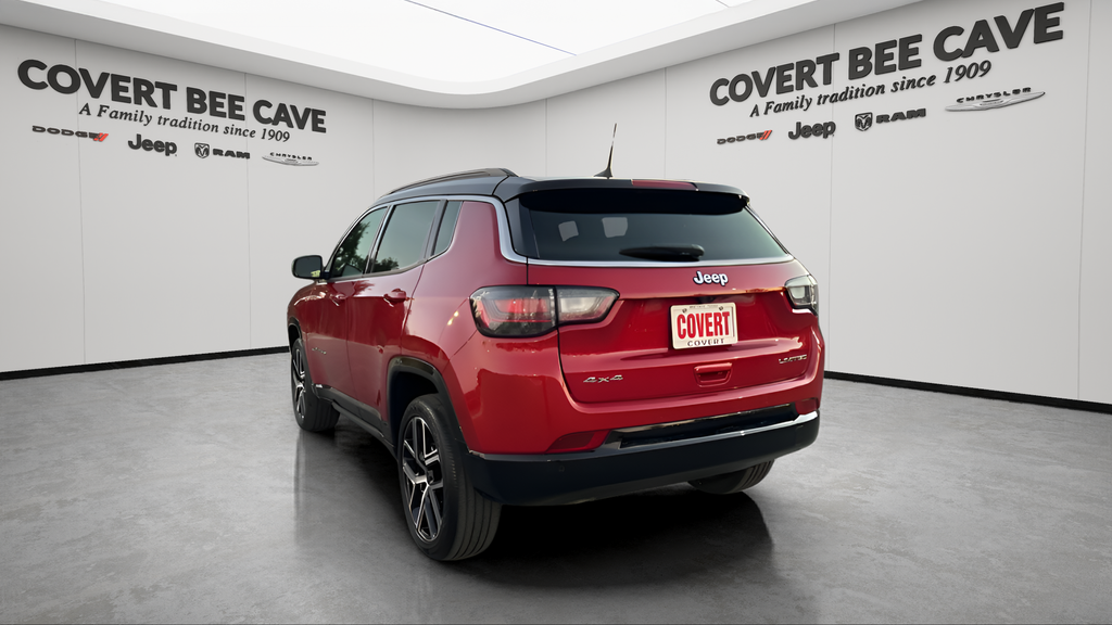 Used Car 2025 Jeep Compass  Limited For Sale Under $30,000 In Austin, Texas