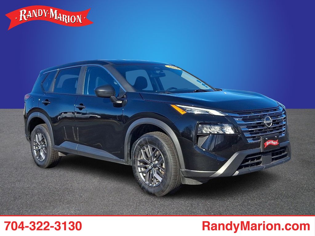 2024 Nissan Rogue S AWD