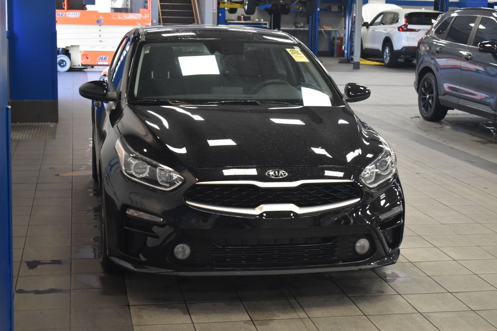 Thumbnail: 2020 Kia Forte - 3