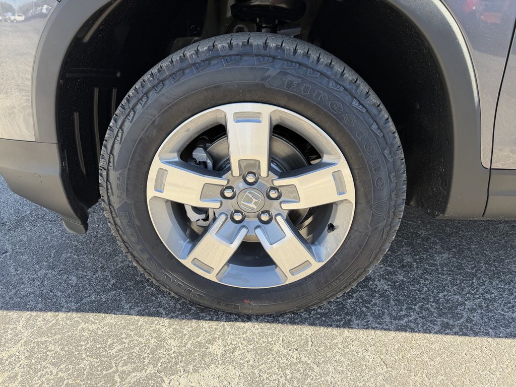 new 2026 Honda Ridgeline car, priced at $43,094