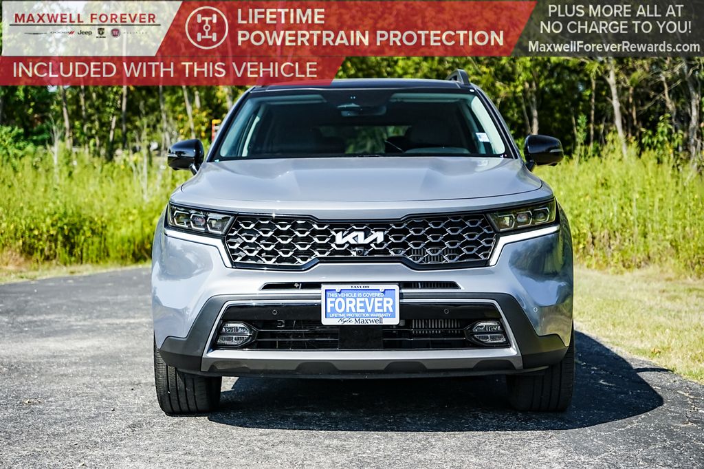 Used Car 2023 Kia Sorento  X-line Sx Prestige For Sale In Taylor, Texas