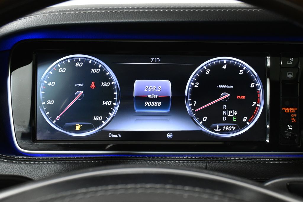 Thumbnail: 2016 Mercedes-Benz S-Class - 20