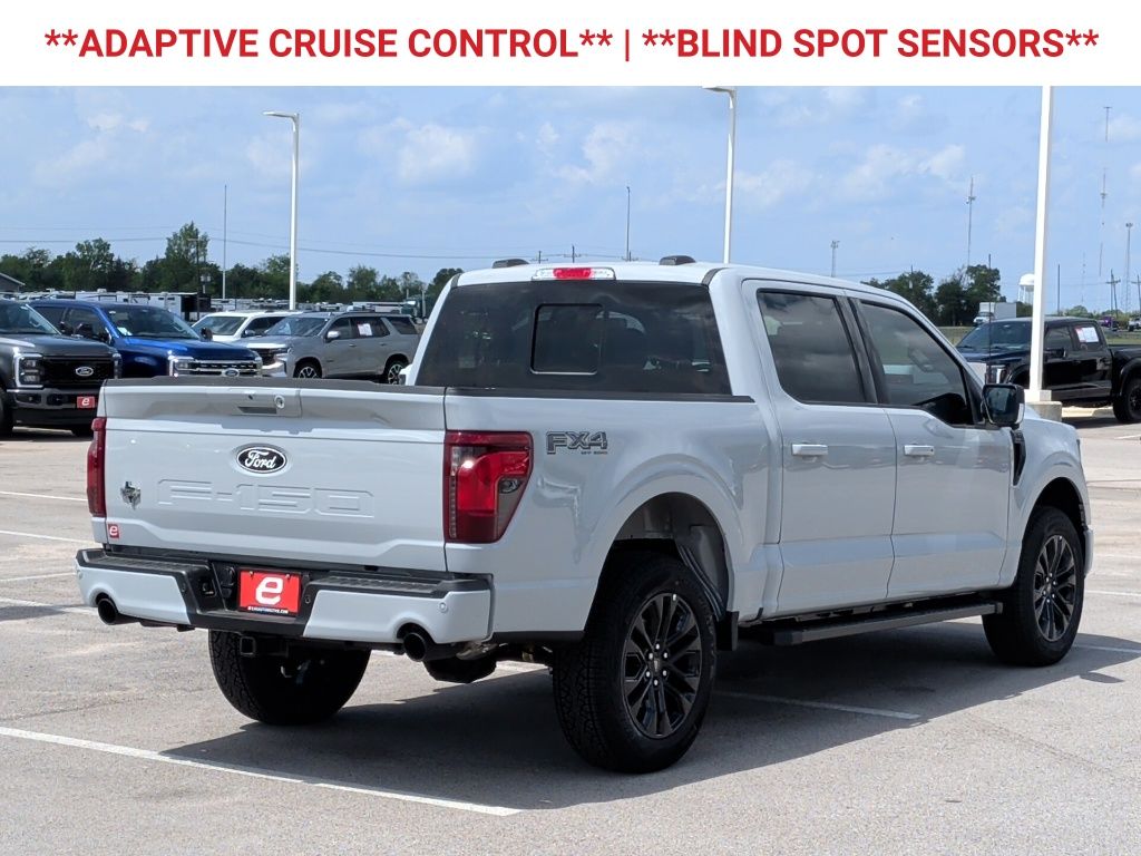 2026 Ford F-150 XLT - 7