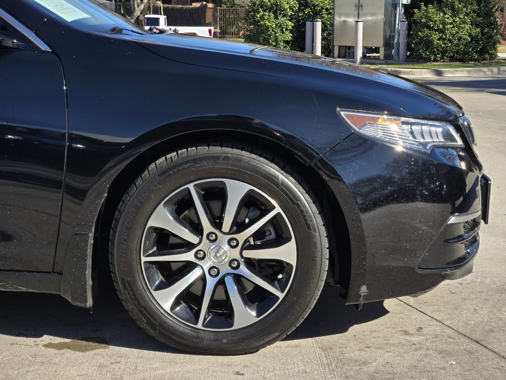 used 2015 Acura TLX car, priced at $14,243