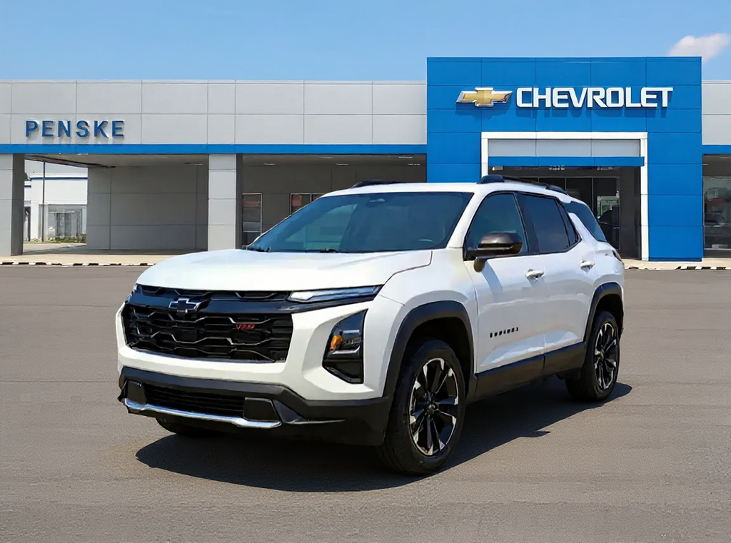 Thumbnail: 2026 Chevrolet Equinox - 1