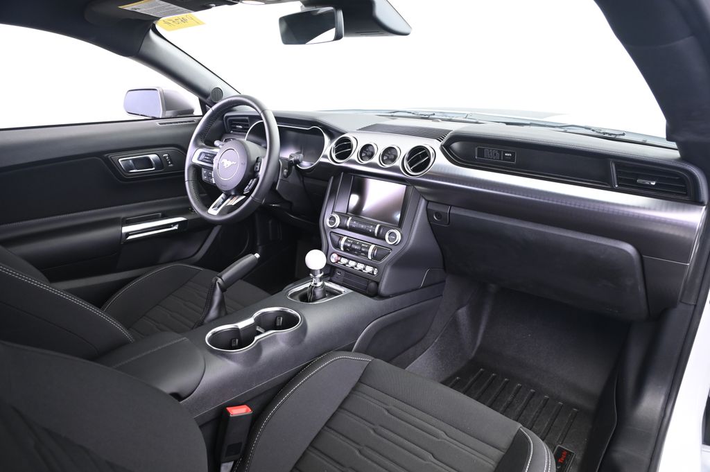 Thumbnail: 2021 Ford Mustang - 18