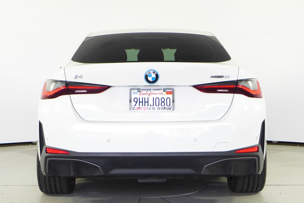 Thumbnail: 2023 BMW i4 - 8