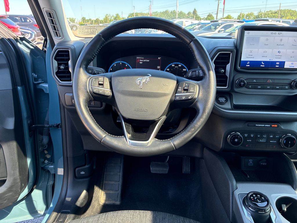 2022 Ford Bronco Sport Big Bend  at Audi Porsche Sewickley