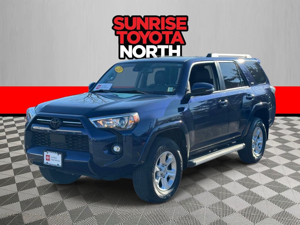 Used 2023 Toyota 4Runner SUV