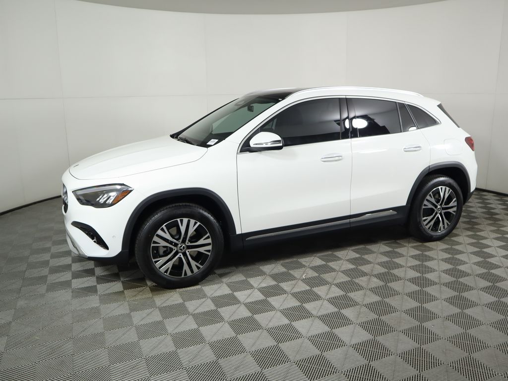 2025 Mercedes-Benz GLA 250 8