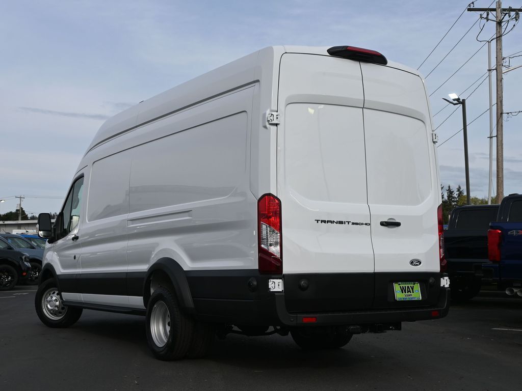 2026 Ford Transit-350 Cargo Van 