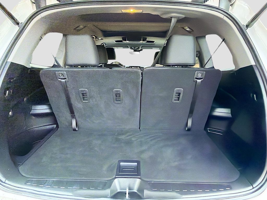 2021 Honda Pilot Elite White at Emmons Autoplex