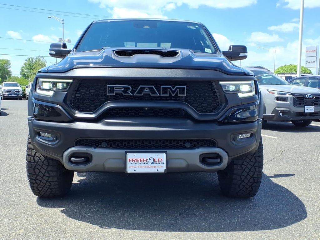 used 2022 Ram 1500 car, priced at $81,900