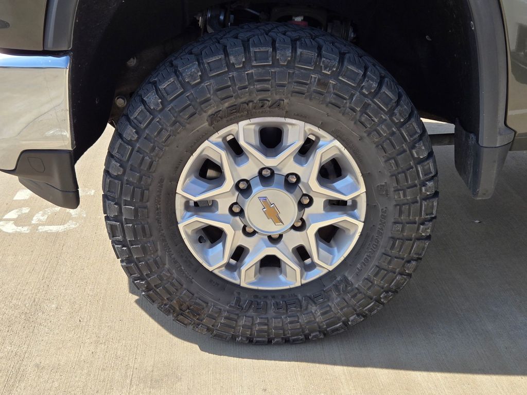 Used 2022 Chevrolet Silverado 2500HD Truck