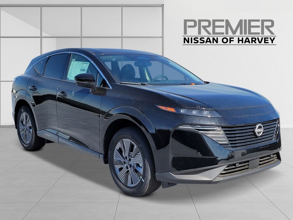 New 2026 Black Nissan SL image 2