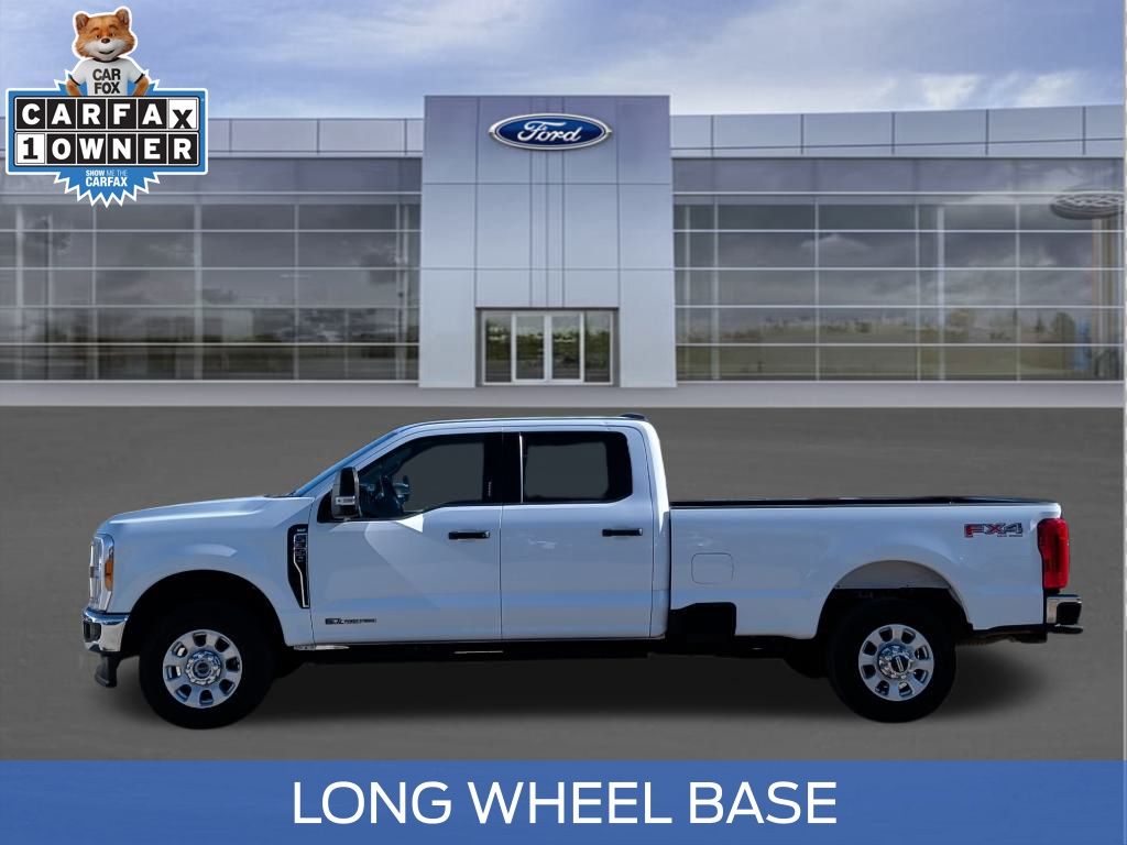 2023 Ford F-350SD XLT - 2