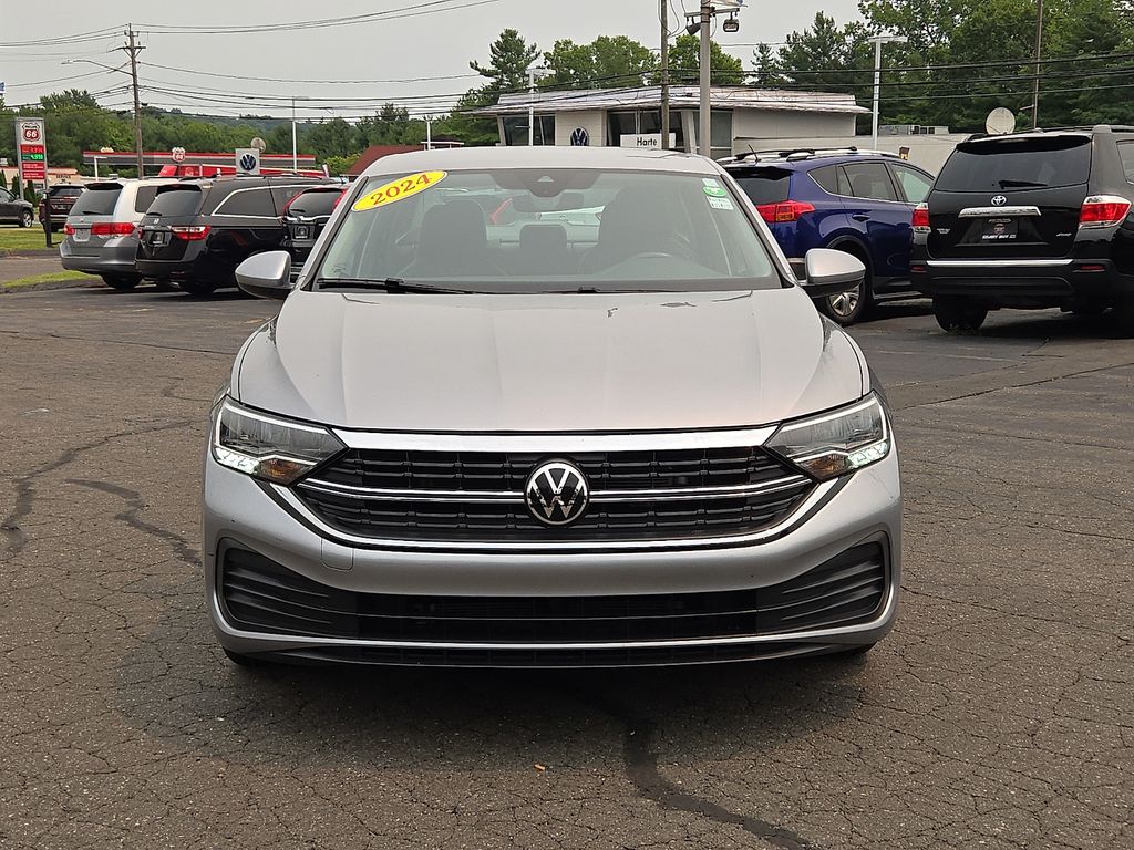 2024 Volkswagen Jetta