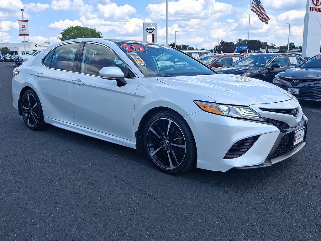 Thumbnail: 2020 Toyota Camry - 3