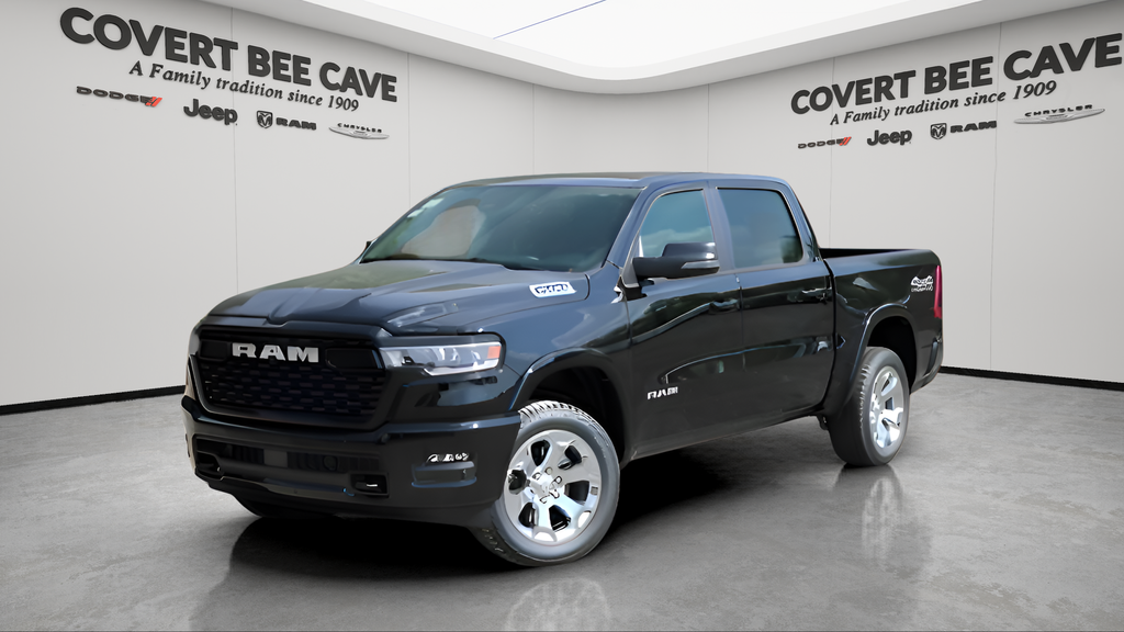 New Car 2025 Ram 1500  Big Horn/lone Star For Sale Under $50,000 In Austin, Texas