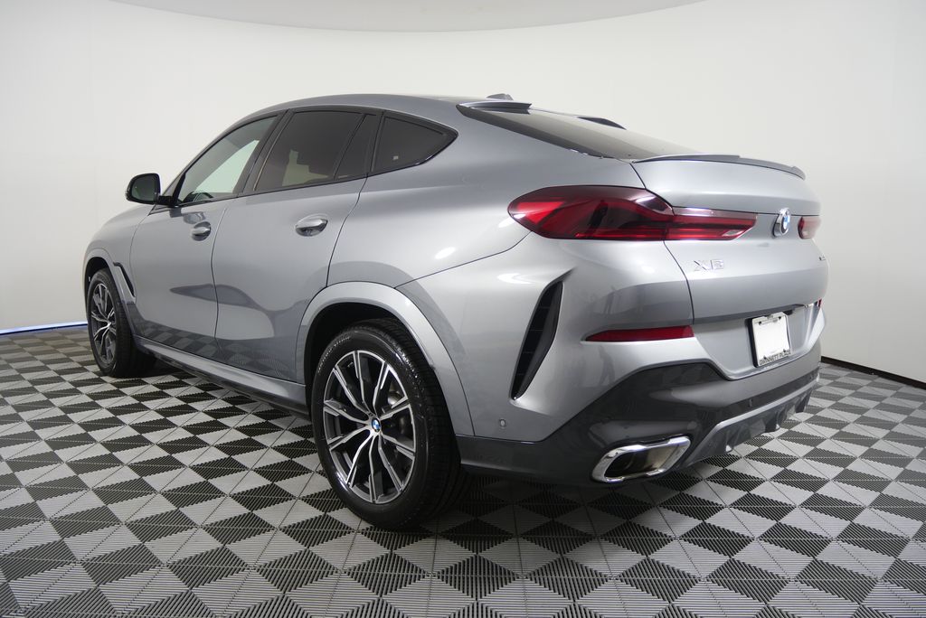 Thumbnail: 2025 BMW X6 - 5