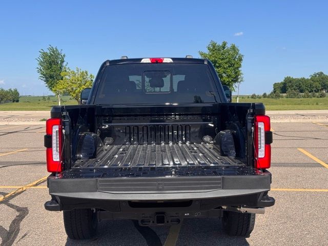 2026 Ford F-250 Super Duty Platinum