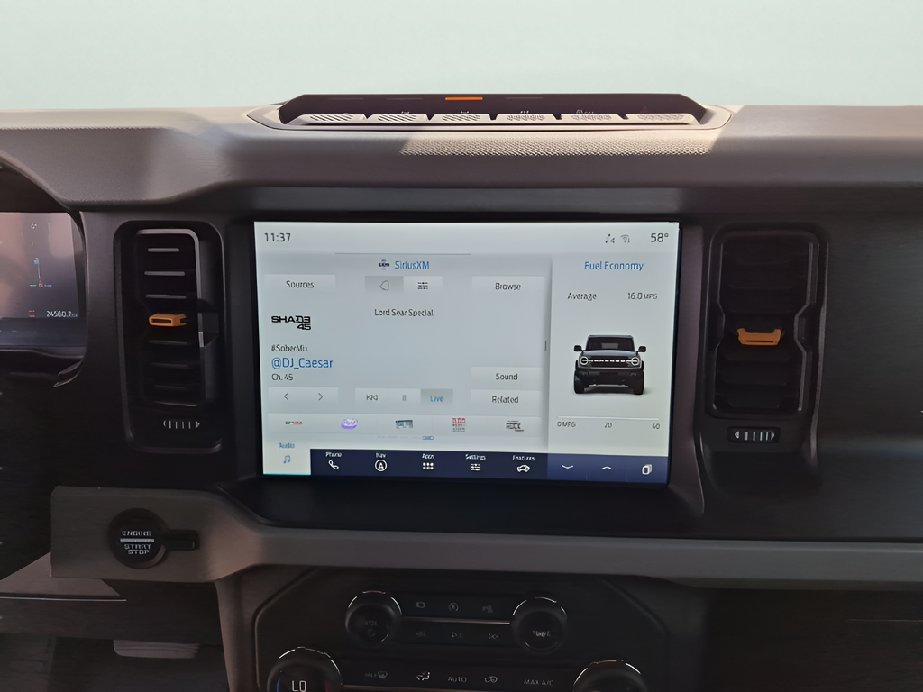 Used Car 2023 Ford Bronco  Badlands For Sale Under $50,000 In Austin, Texas