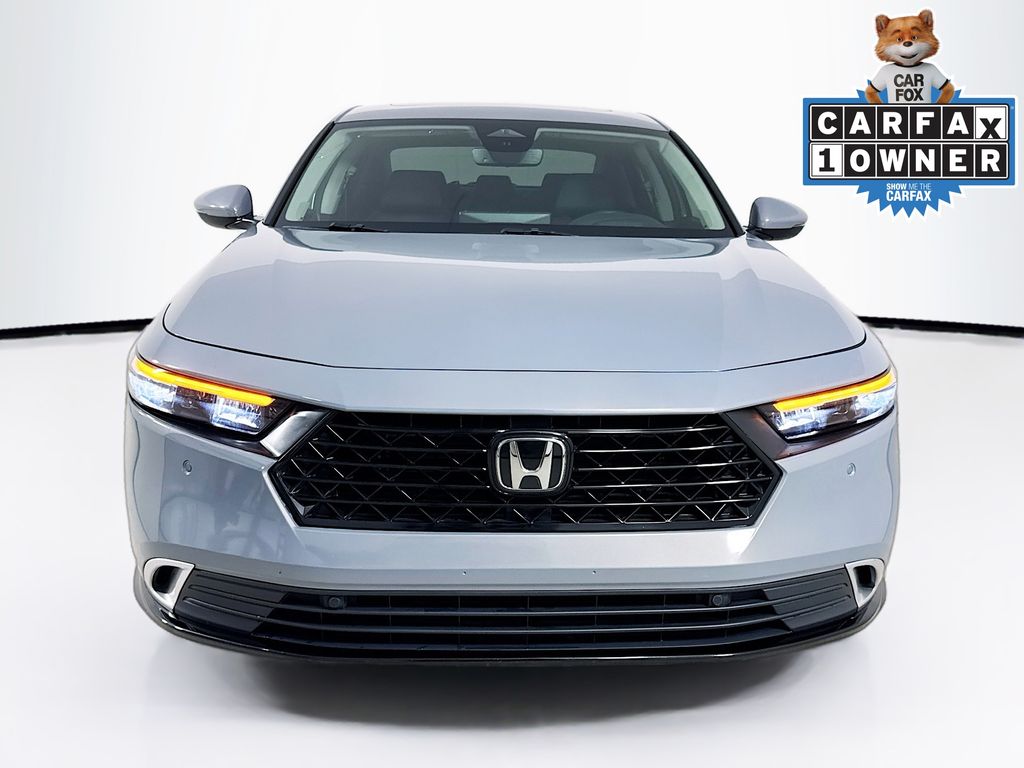 Used Car 2025 Honda Accord Hybrid  Touring For Sale Under $35,000 In Austin, Texas