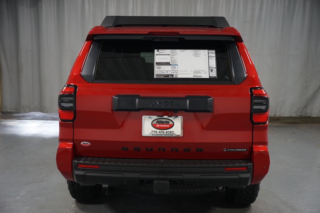 Thumbnail: 2025 Toyota 4Runner - 7