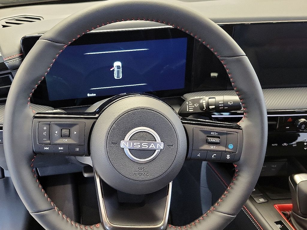 2025 Nissan Kicks SR 7