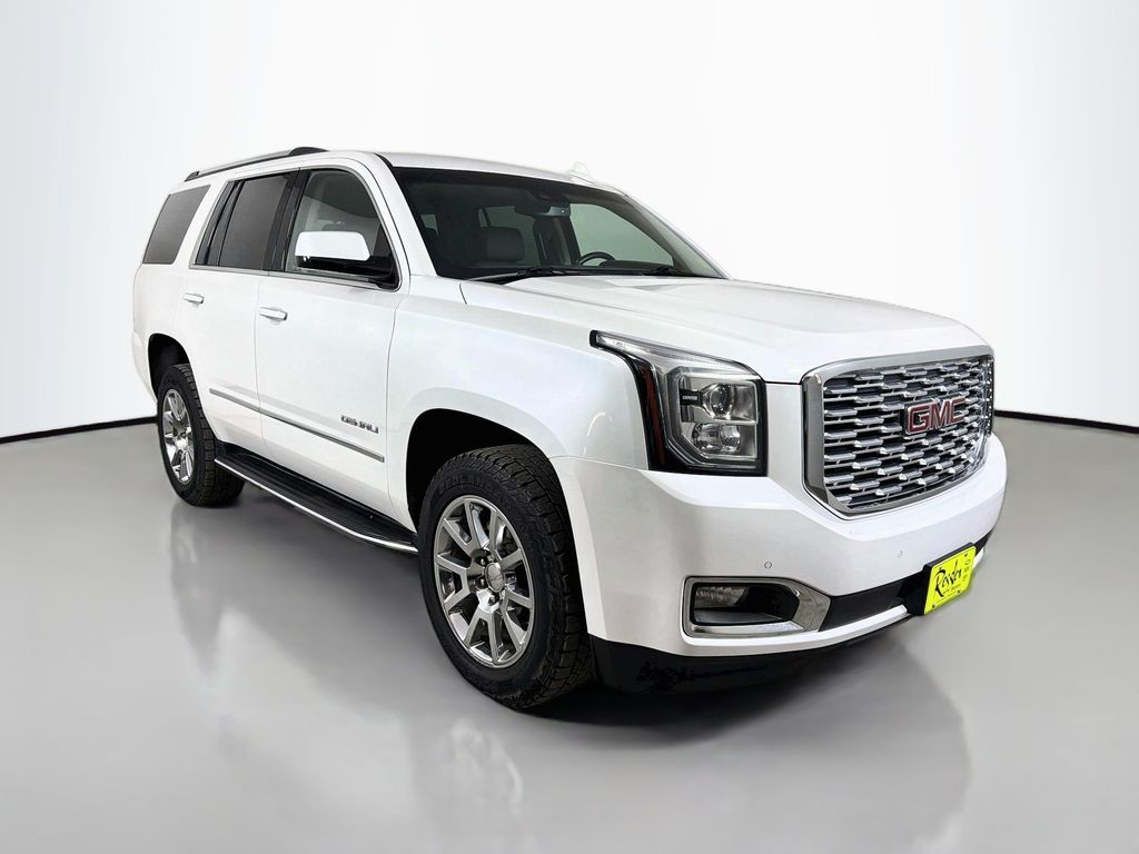 Used 2019 GMC Yukon SUV