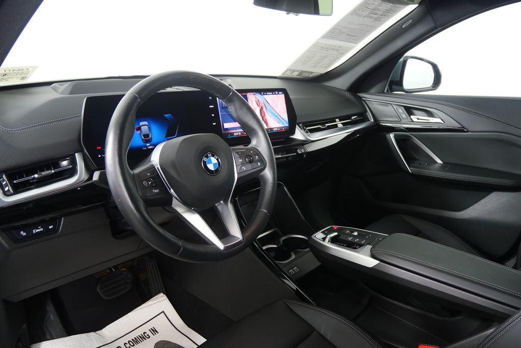 Thumbnail: 2024 BMW X2 - 13