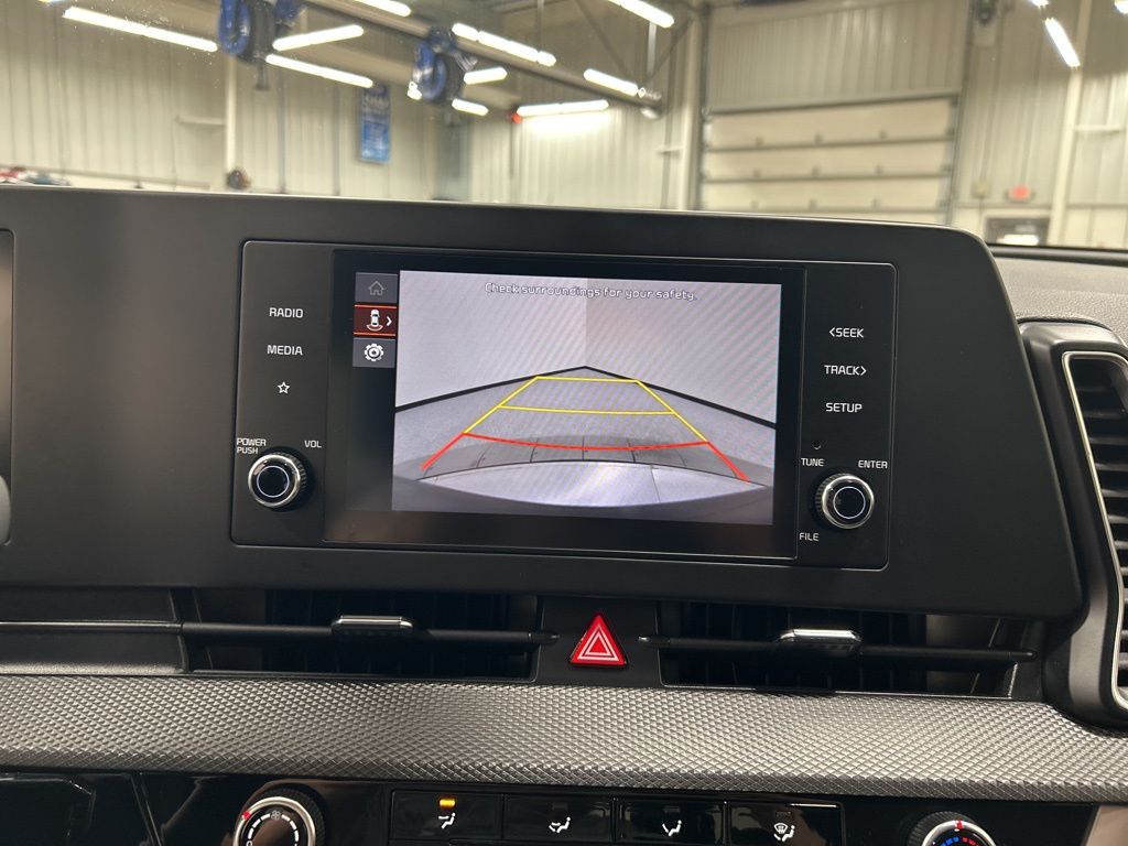 used 2025 Kia Sportage car, priced at $23,976