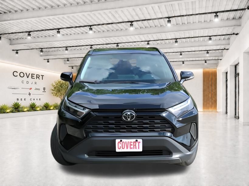Used Car 2025 Toyota Rav4  Xle For Sale Under $35,000 In Austin, Texas