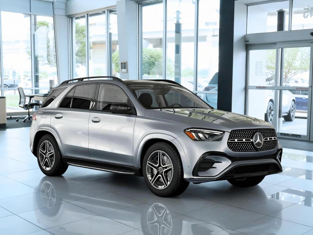 Thumbnail: 2026 Mercedes-Benz GLE - 11