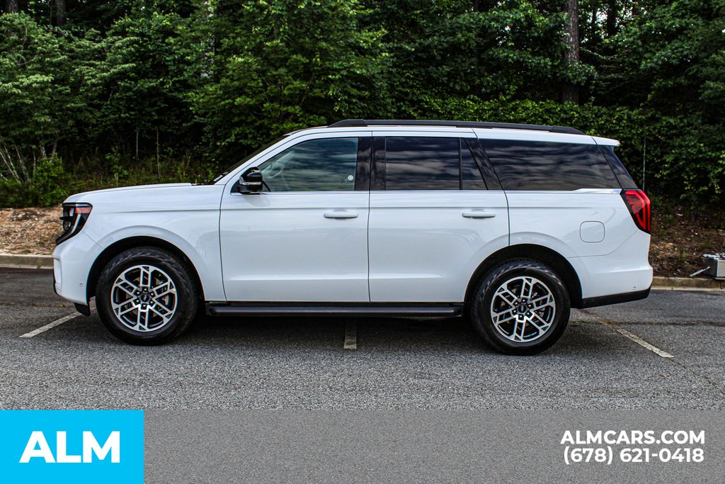 Used 2025 White Ford Active image 7