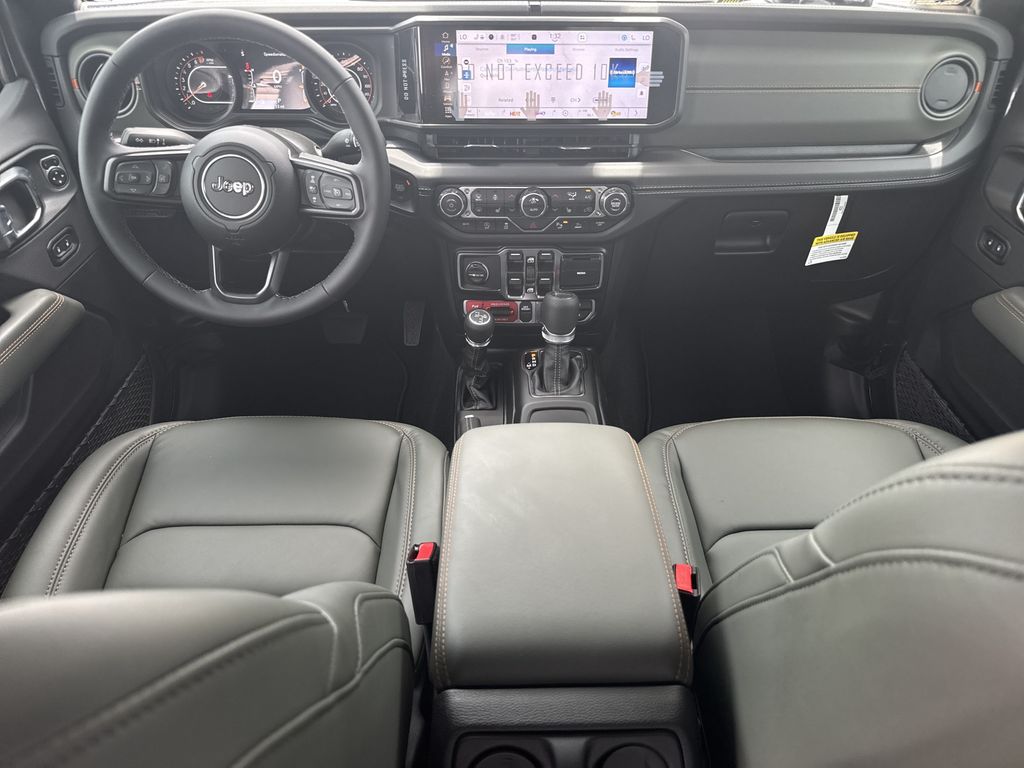 2026 Jeep Gladiator Mojave X Gray at DeMontrond Auto Country