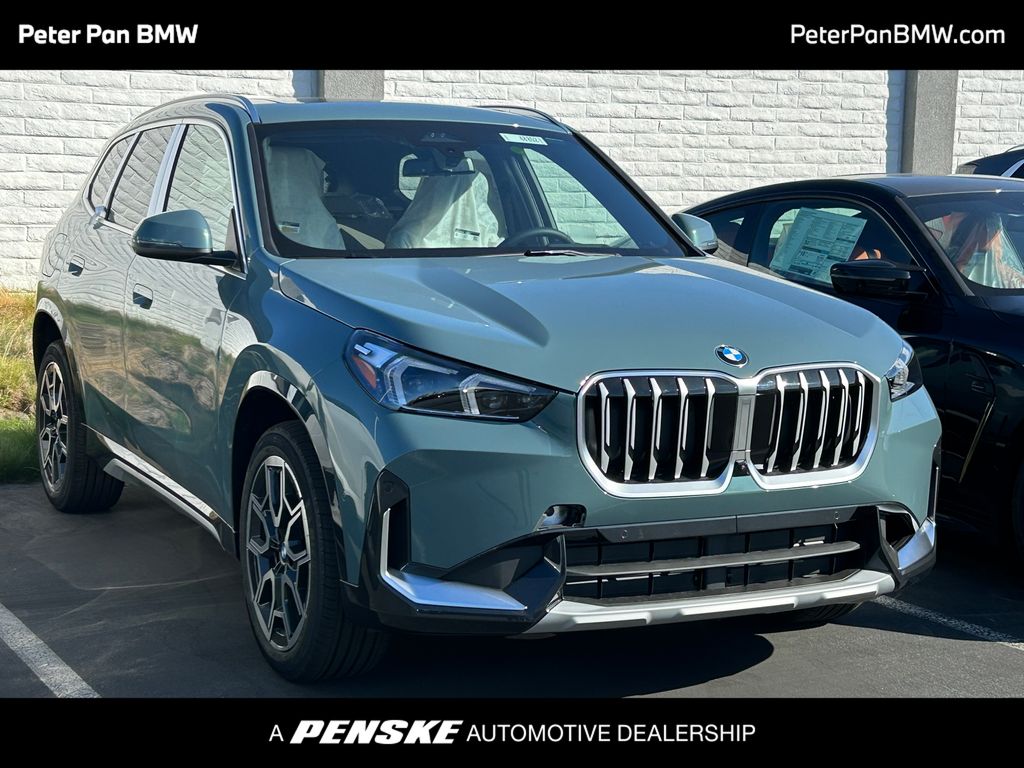 Thumbnail: 2025 BMW X1 - 1