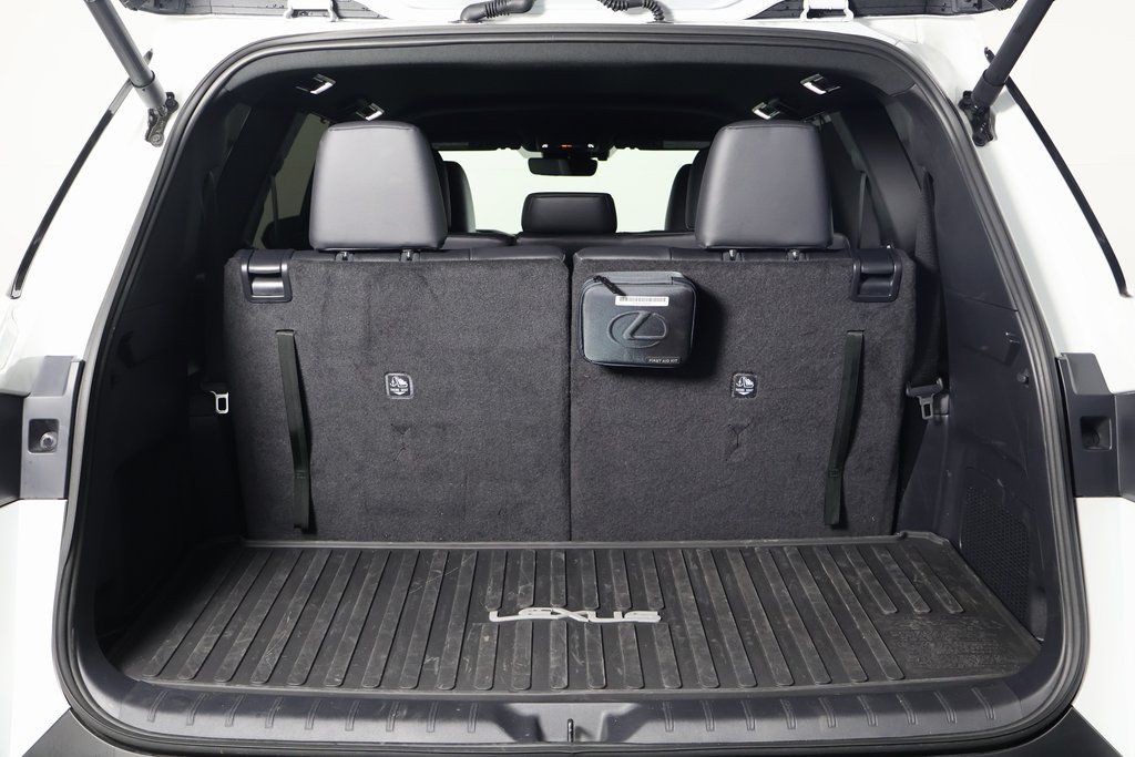 Thumbnail: 2025 Lexus TX - 15