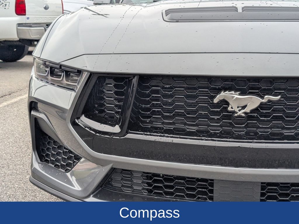 2025 Ford Mustang GT Premium Fastback