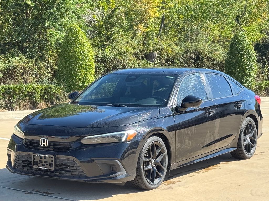 2023 Honda Civic Sport  at Legacy Ford