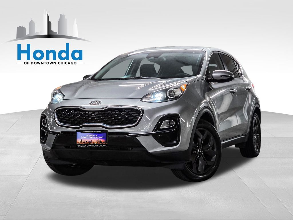 2022 Kia Sportage LX