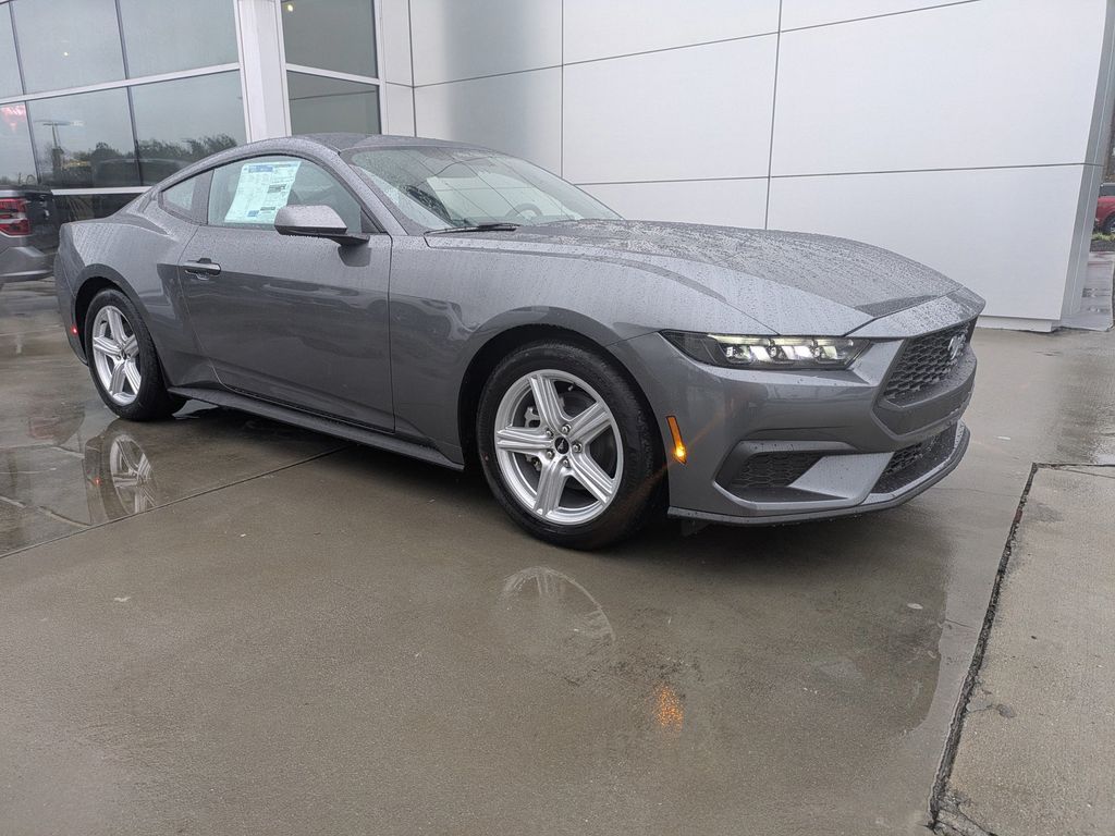 2026 Ford Mustang EcoBoost Fastback